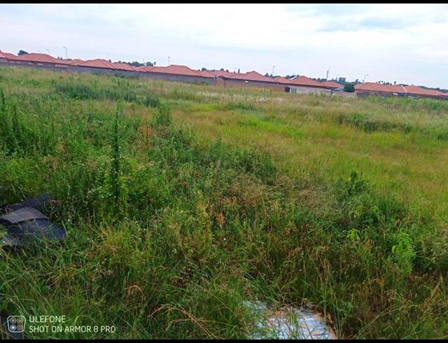 LAND FOR SALE IN DAWN PARK EXT